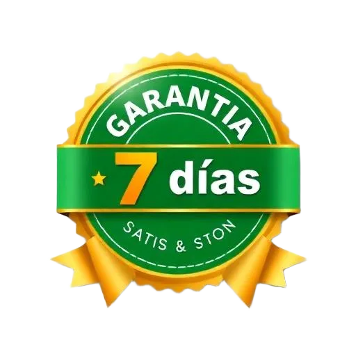 Garantía de 7 días